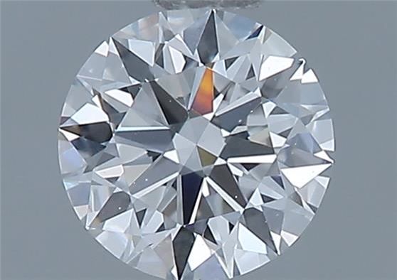 Diamond Natural 0,43Ct D-VS2 Round - GIA1513083333