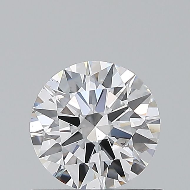 Diamond Natural 0,52Ct D-SI1 Round - GIA5513370697