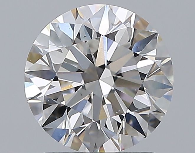 Diamond Natural 1,79Ct E-VS2 Round - GIA1523340408