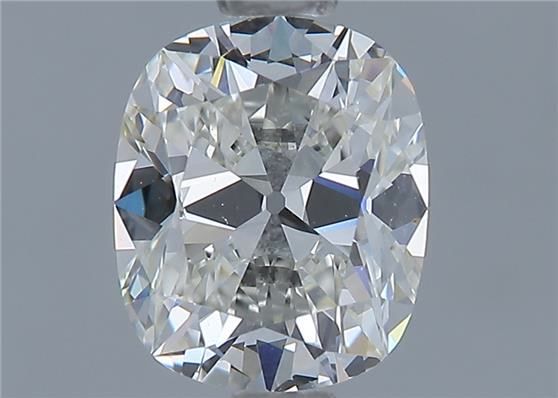 Diamond Natural 1Ct I-VVS2 Cushion - GIA1509314360