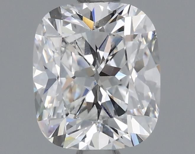 Diamond Natural 1,5Ct E-VVS2 Cushion - GIA2235752559