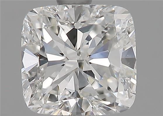 Diamond Natural 1,51Ct G-VS1 Cushion - GIA2197975879