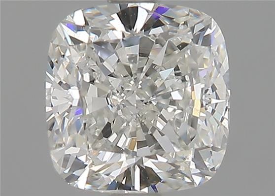 Diamond Natural 1,52Ct G-SI2 Cushion - GIA5293373508