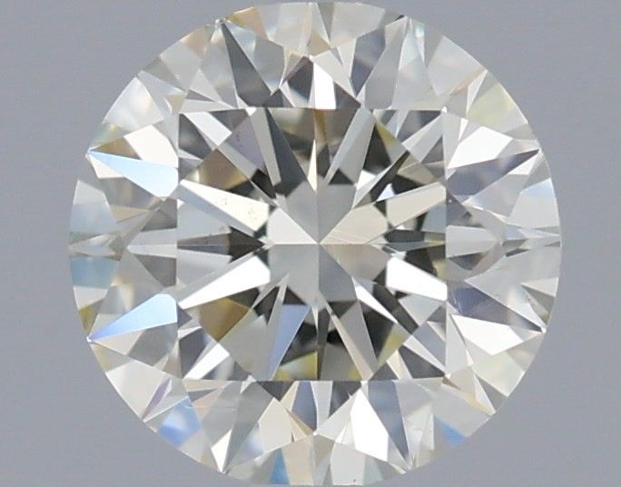 Diamond Natural 1Ct J-VS2 Round - IGI706549665
