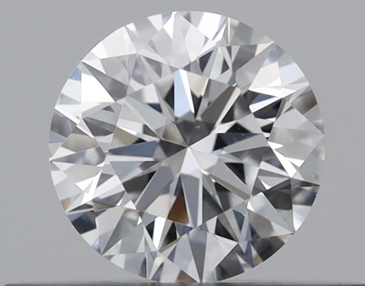 Diamond Natural 0,32Ct D-VS2 Round - GIA6491502178