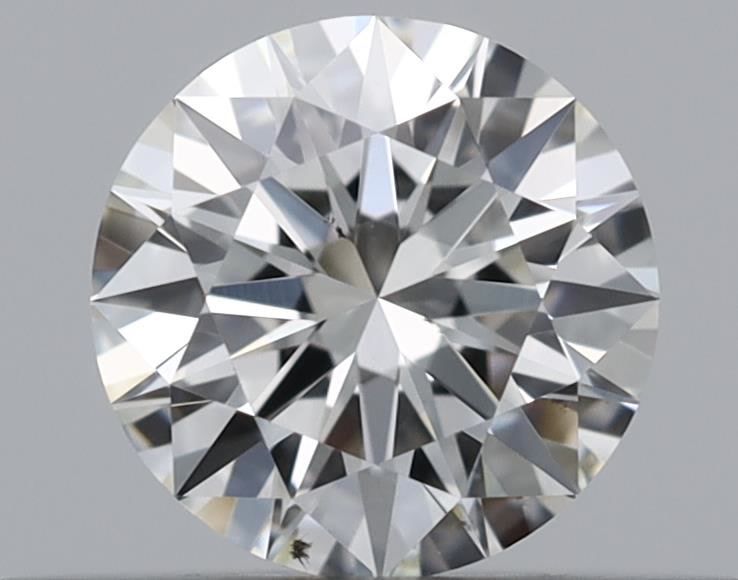 Diamond Natural 0,32Ct J-SI1 Round - GIA7491409017