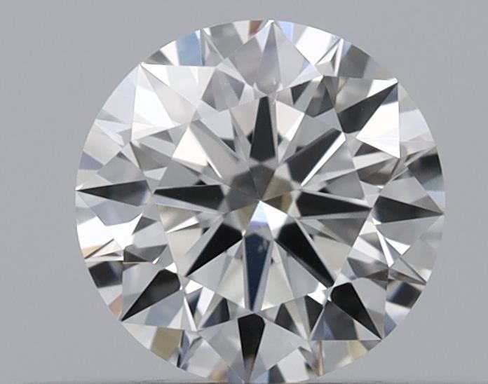 Diamond Natural 0,3Ct I-VS2 Round - GIA1499443662