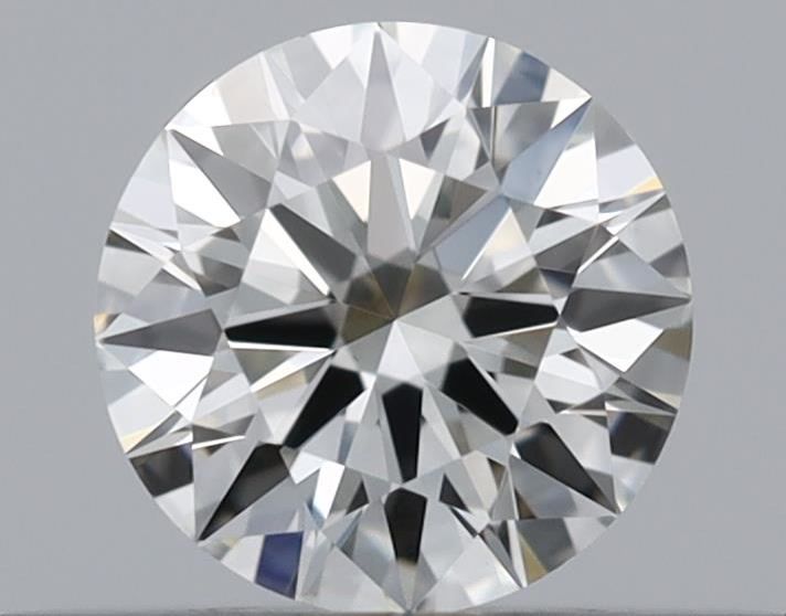 Diamond Natural 0,3Ct J-VS2 Round - GIA2497596226