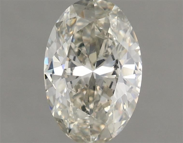 Diamond Natural 1,01Ct K-SI1 Oval - GIA7416293420
