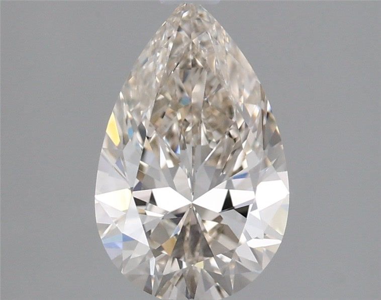 Diamond Natural 1,5Ct K-VS2 Pear - GIA2477820006