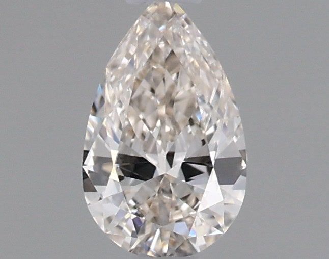 Diamond Natural 0,43Ct J-VS1 Pear - GIA2477553871