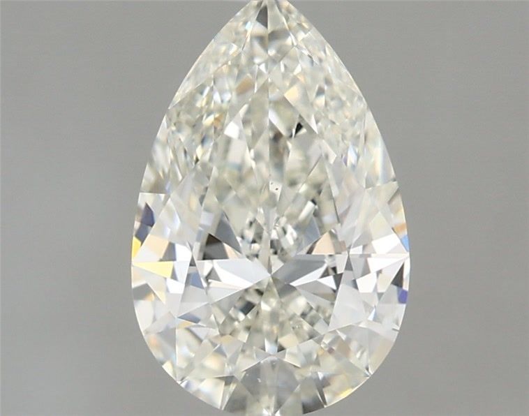 Diamond Natural 1,7Ct J-VS2 Pear - GIA5483699163