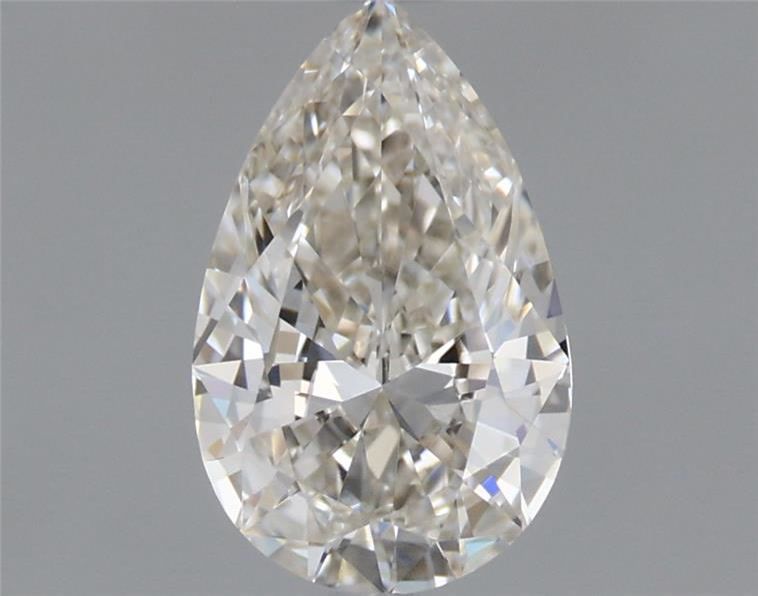 Diamond Natural 0,8Ct J-VVS2 Pear - GIA1467197219