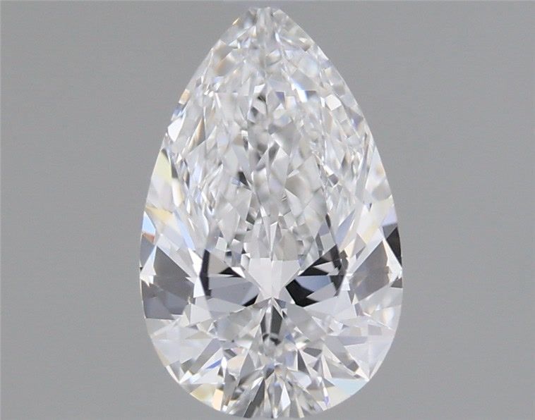 Diamond Natural 0,77Ct D-VVS1 Pear - GIA2477143302
