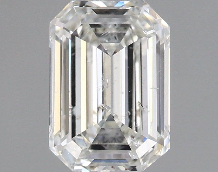 Diamond Natural 1,5Ct J-SI2 Emerald - GIA2437500801