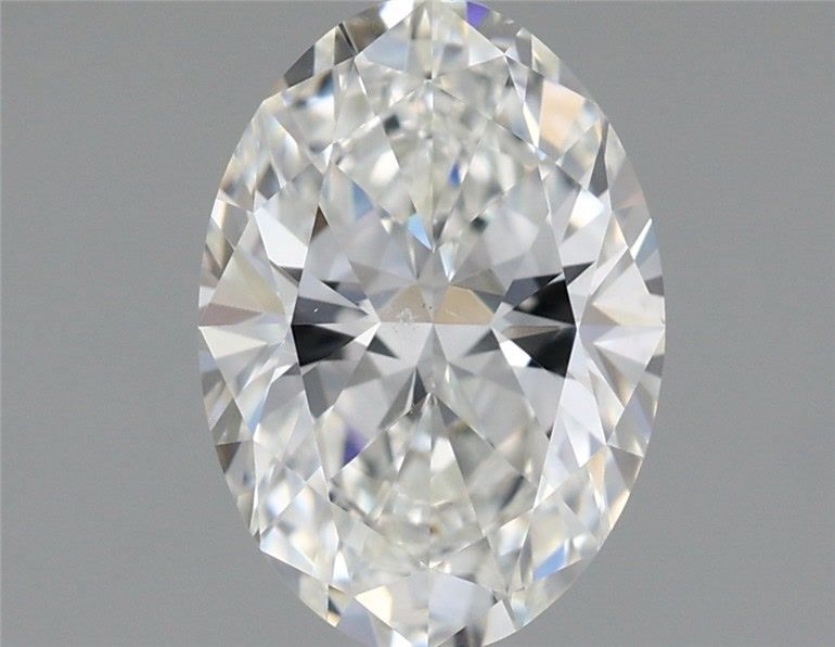 Diamond Natural 1,2Ct G-VS2 Oval - GIA6525227529