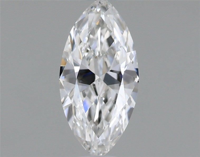 Diamond Natural 0,4Ct F-IF Marquise - GIA1528014714
