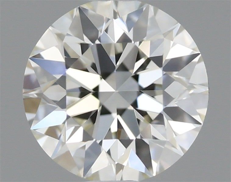 Diamond Natural 0,39Ct K-VS1 Round - GIA1513920125