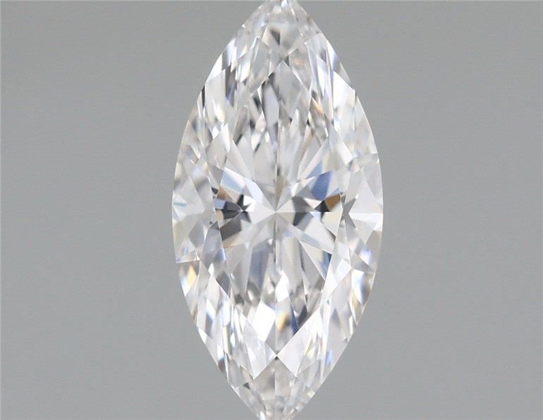 Diamond Natural 0,8Ct H-IF Marquise - GIA1518468795