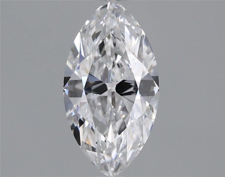 Diamond Natural 0,81Ct D-VS2 Marquise - GIA6525384213