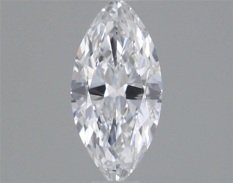 Diamond Natural 0,5Ct D-VVS2 Marquise - GIA2517621526