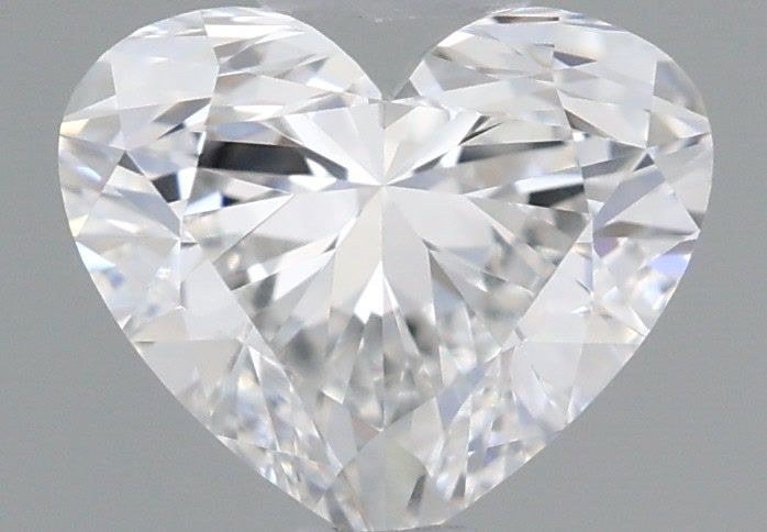 Diamond Natural 0,75Ct E-VS1 Heart - GIA6502655446