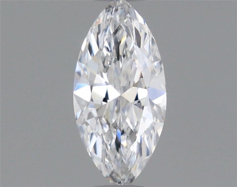 Diamond Natural 0,3Ct D-VS1 Marquise - GIA2514697458