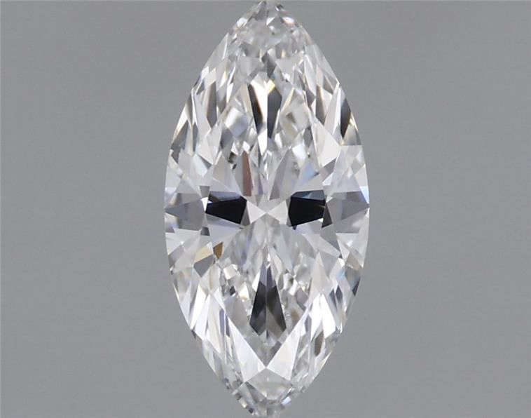 Diamond Natural 0,5Ct D-VS2 Marquise - GIA1493762014