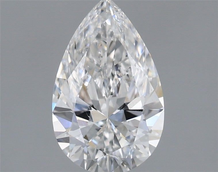 Diamond Natural 1,2Ct E-SI1 Pear - GIA6522999093
