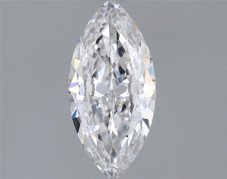 Diamond Natural 1Ct D-SI1 Marquise - GIA1537078974