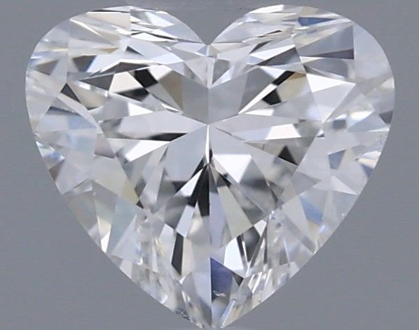 Diamond Natural 0,45Ct E-SI2 Heart - GIA6522777398