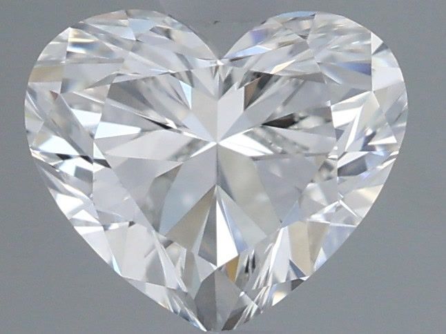 Diamond Natural 1,01Ct E-IF Heart - GIA3525740402