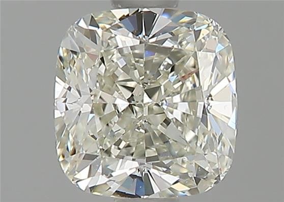 Diamond Natural 1,01Ct J-VS1 Cushion - GIA3215876007