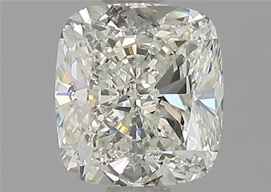 Diamond Natural 0,96Ct J-VVS2 Cushion - GIA5166884999