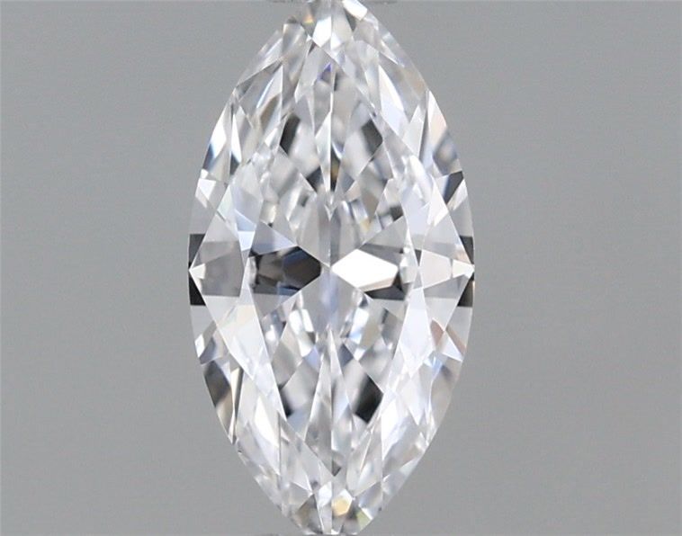 Diamond Natural 0,32Ct D-VS1 Marquise - GIA7538237896