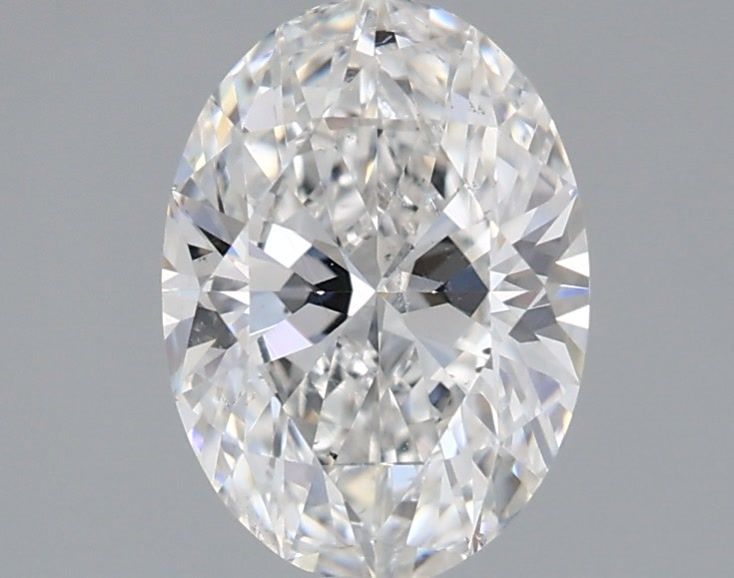 Diamond Natural 1,5Ct G-SI2 Oval - GIA3535621804