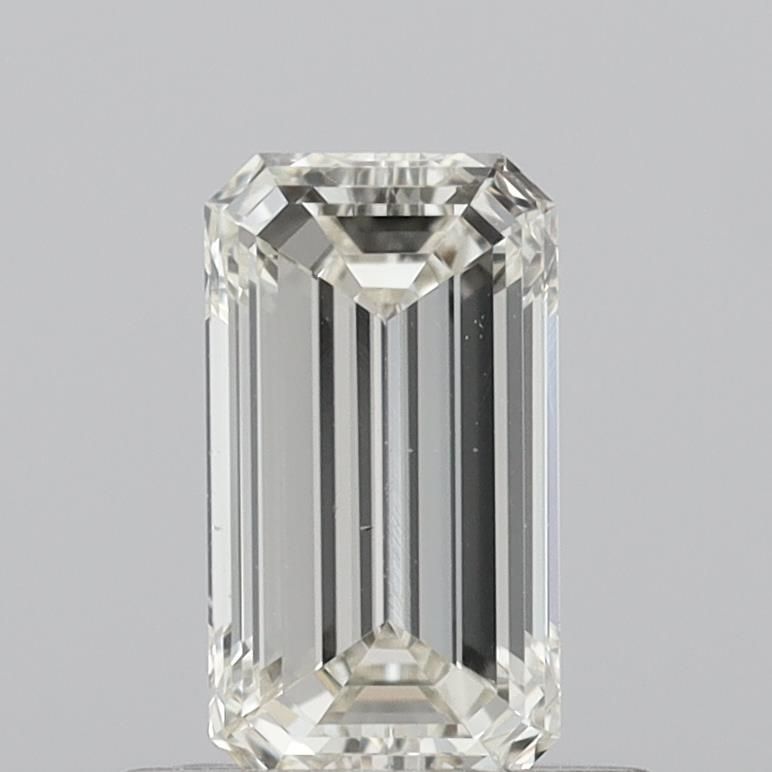 Diamond Natural 0,71Ct H-VS2 Emerald - IGI497180966