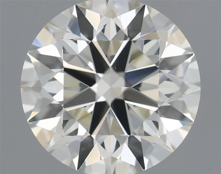 Diamond Natural 0,74Ct J-VS1 Round - IGI510181130
