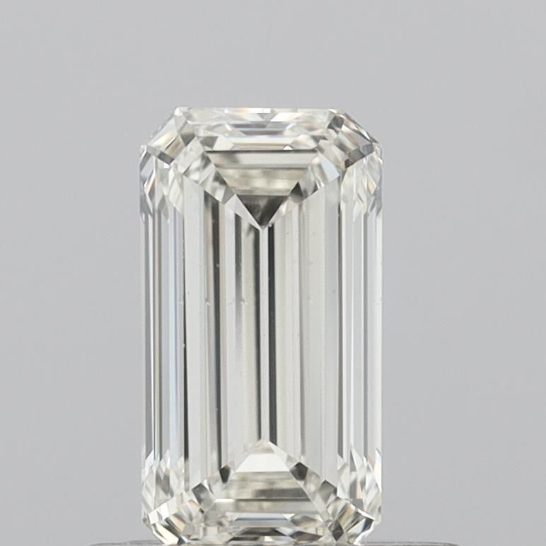 Diamond Natural 0,71Ct H-VS2 Emerald - IGI497180965