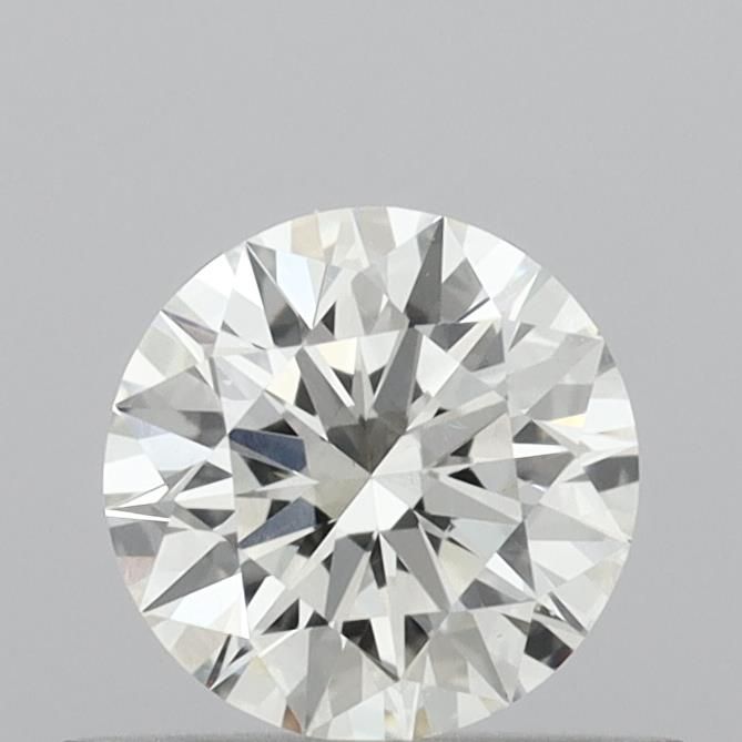 Diamond Natural 0,5Ct K-VS2 Round - IGI510197578