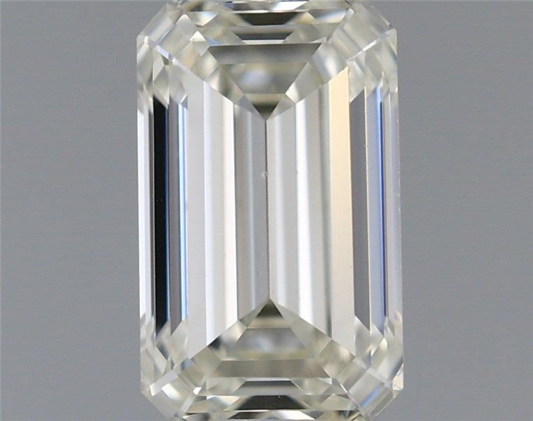 Diamond Natural 0,7Ct I-VS2 Emerald - IGI497180323