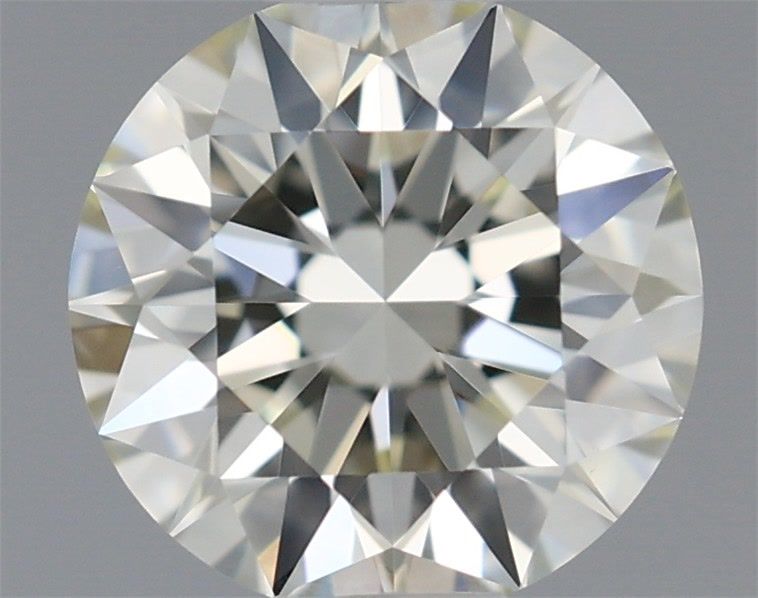 Diamond Natural 0,6Ct K-IF Round - IGI502163214
