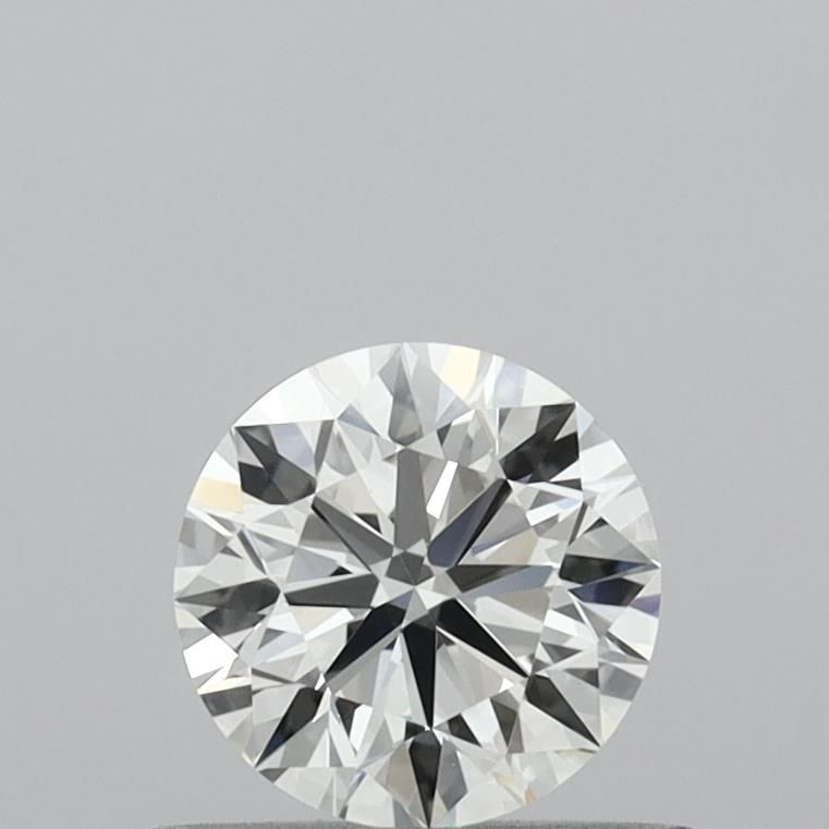 Diamond Natural 0,55Ct I-IF Round - IGI571316070