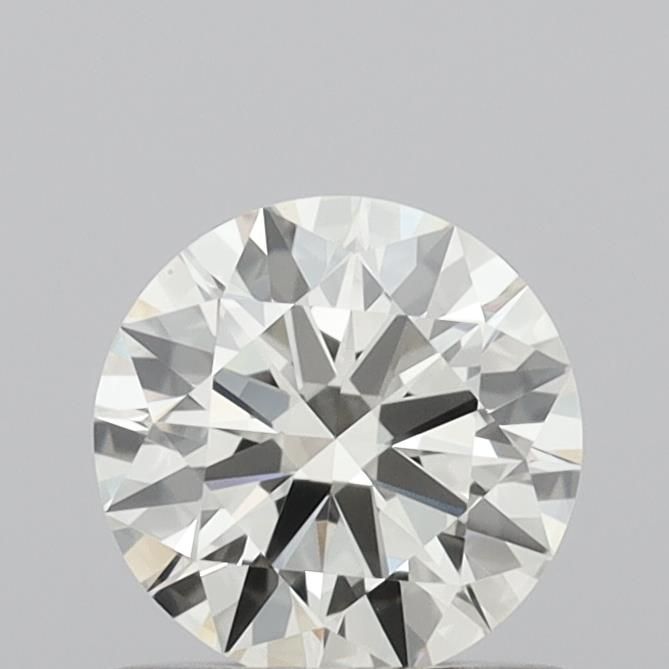 Diamond Natural 0,59Ct H-VVS1 Round - IGI497178380
