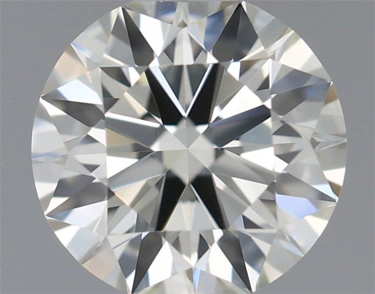 Diamond Natural 0,7Ct K-VVS1 Round - IGI512243447