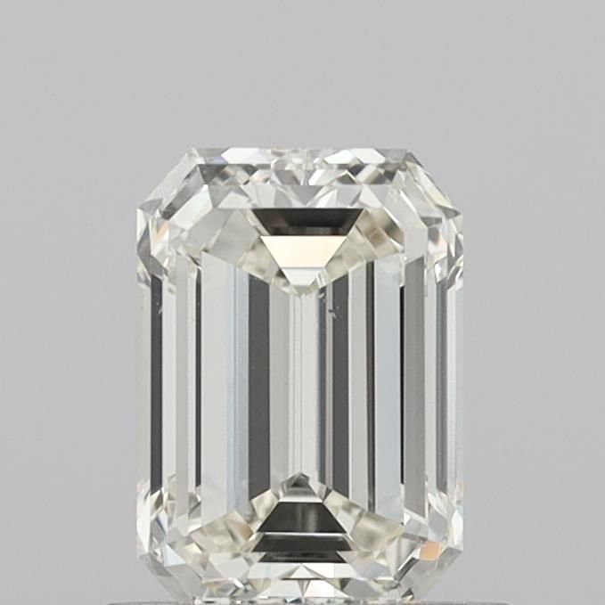 Diamond Natural 0,96Ct H-VS2 Emerald - IGI497180307