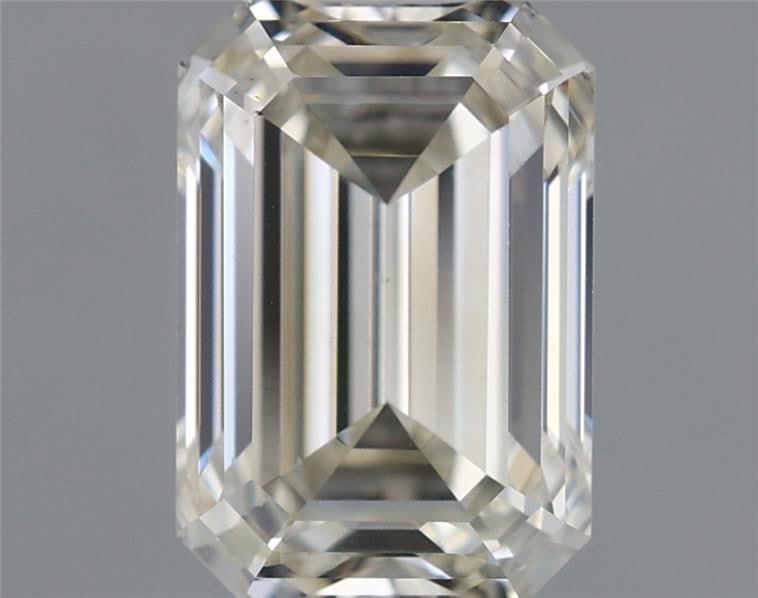 Diamond Natural 0,78Ct J-VS2 Emerald - IGI497180973