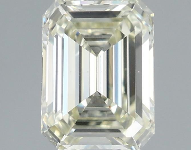 Diamond Natural 0,71Ct J-VS2 Emerald - IGI497180979