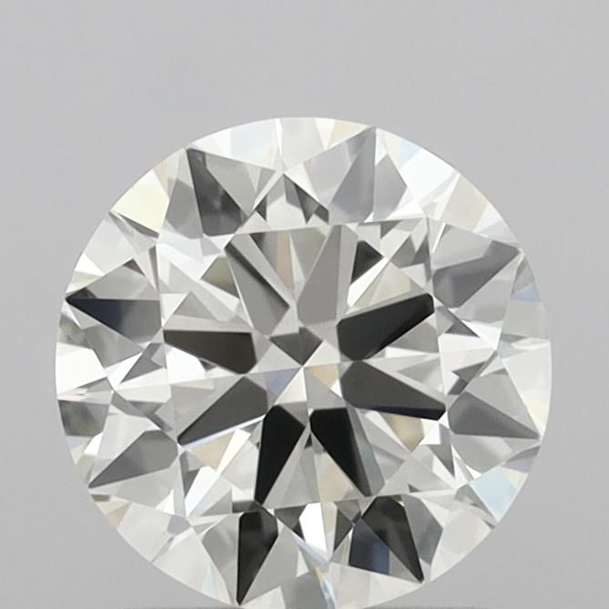Diamond Natural 1,56Ct J-VVS2 Round - IGI739541368