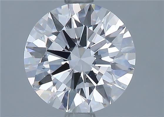 Diamond Natural 1,7Ct F-VS1 Round - GIA2225537386